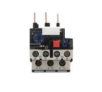 RWRAPS relé de sobrecarga electrónica JR28-25 Relé de sobrecarga térmica LR2D13 Relé térmico Ajustable Relés eléctricos 1.6A 2.5A 4A 6A 8A 10A 13A 18A 25A (Size : 14-22A)