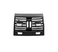 RWRAPS Salida Aire Acondicionado para Serie 5 para F10 para F11 520i 523i 525i 528i 535i Cubierta Panel Rejilla Salida Ventilación Trasera A/C 64229172167 Ventilación Central(Model C)