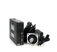 RWRAPS Servomotor de CA 80ST-M02430 750W 2.4NM 220V AC Kit de Controlador de servomotor 80MM 3000rpm Controlador de Coincidencia A1-SVD15 imán Permanente