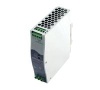 RWRAPS WDR-60-12 24 60w Fuente de alimentación en Carril DIN 180-550V CA a 24V 12V CC 5A 2.5A Unidad de alimentación(24V)