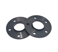 RWRPQEDEXM 2 Espaciadores Rueda Céntricos 10 Unidades 12 X 1.5 5 X 45 5 X 120 72.6 Pernos Cónicos Cubo Espaciador Rueda Coche Adaptador Espaciador Rueda(10mm Black)