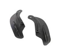 RWRPQEDEXM 2 Uds para A4 B6 B7 OEM 8E0853887A 8E0853888A | Faldillas Protectoras Embellecedor Alerón Arco Rueda Delantera Plástico ABS Guardabarros Coche(Left Right)