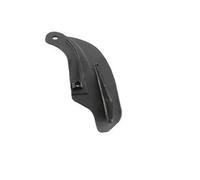 RWRPQEDEXM 2 Uds para A4 B6 B7 OEM 8E0853887A 8E0853888A | Faldillas Protectoras Embellecedor Alerón Arco Rueda Delantera Plástico ABS Guardabarros Coche(Right)