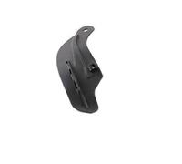 RWRPQEDEXM 2 Uds para A4 B6 B7 OEM 8E0853887A 8E0853888A | Faldillas Protectoras Embellecedor Alerón Arco Rueda Delantera Plástico ABS Guardabarros Coche(Left)