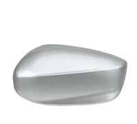 RWRPQEDEXM Carcasas Retrovisor para Accord 2008 2009 2010 2011 2012 Modelo De EE. UU. Reemplazo Tapa Cubierta Espejo Retrovisor Lateral ala Recambio Carcasa(Silver,Left)