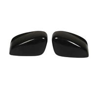RWRPQEDEXM Carcasas Retrovisor para Accord 2008-2012 Cubierta De Espejo Retrovisor Coche Embellecedor Lateral Posterior Brillante Reemplazo Tapa Puerta Recambio Carcasa