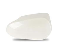 RWRPQEDEXM Carcasas Retrovisor para para Yaris 2012-2019 Tapa De Espejo Retrovisor Lateral De Coche Carcasa Exterior Piezas De Repuesto Exteriores Recambio Carcasa(White,Right)