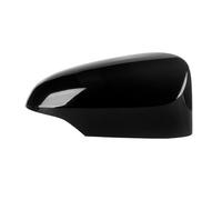 RWRPQEDEXM Carcasas Retrovisor para para Yaris 2012-2019 Tapa De Espejo Retrovisor Lateral De Coche Carcasa Exterior Piezas De Repuesto Exteriores Recambio Carcasa(Black,Left)