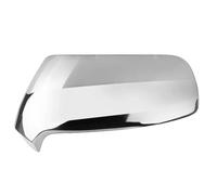 RWRPQEDEXM Carcasas Retrovisor para Peugeot 3008 5008 2009-2016 Reemplazo De Carcasa De Tapa De Cubierta De Espejo Retrovisor Lateral Posterior Plateado Recambio Carcasa(Silver,Left)
