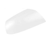 RWRPQEDEXM Carcasas Retrovisor para Tundra para Sequoia 2011-2019 Reemplazo De La Tapa De La Cubierta del Espejo De La Puerta Lateral Trasera Izquierda Derecha Recambio Carcasa(White,Right)