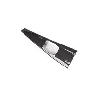 RWRPQEDEXM Listón Salpicadero para 3 4 Series 3GT F30 F32 F35 F36 para M para Deporte para Idrive Cubierta Panel Multimedia Kit Ajuste Botón Cambio Marchas Moldura Interior(2)