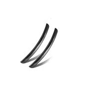 RWRPQEDEXM Mud Flaps Coche 2PCS Anti-Scratch Fender Arch Sticker, Universal Soft Fender Vents Protector Cover Mud Flaps Protectores Salpicaduras(1)
