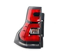RWRPQEDEXM Pilotos Traseros Para Land Para Cruiser Para Prado FJ150 LC150 GRJ150 2018-2020 Luz Trasera LED Luz Señal Giro Freno Estacionamiento Luces Traseras Trasero Lámpara Parada(Left)