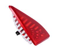 RWRPQEDEXM Pilotos Traseros Para Master Para Vauxhall Para Movano 2010 2011 2012 2013 2014 2015 2016 2017 2018 2019 Luz de freno central roja trasera Tercera parada Trasero Lámpara Parada