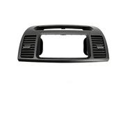 RWRPQEDEXM Rejilla Aire Salpicadero For Camry 2002 2003 2004 2005 2006 2007 Air Conditioning Outlet Panel Grille Cover Rear Seat Anti-Dust AC Vent Salida Viento Coche(5)