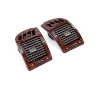 RWRPQEDEXM Rejilla Aire Salpicadero For Camry 2002 2003 2004 2005 2006 2007 Air Conditioning Outlet Panel Grille Cover Rear Seat Anti-Dust AC Vent Salida Viento Coche(7)