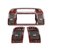 RWRPQEDEXM Rejilla Aire Salpicadero For Camry 2002 2003 2004 2005 2006 2007 Air Conditioning Outlet Panel Grille Cover Rear Seat Anti-Dust AC Vent Salida Viento Coche(9)
