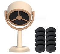 RWSXY Campana extractora de sobremesa, minicampana extractora portátil, Volumen de Aire de Escape de 10 m/min, Potencia eólica Ajustable en 2 velocidades, bajo Nivel de Ruido, Extractor para el ho