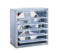 RWSXY Extractor de Aire con persiana, Extractor de Aire de Pared de Alta Velocidad, con persiana automática, para áticos, cobertizos, cabinas de Pintura o garajes.