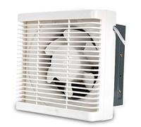 RWSXY Extractor de Aire - Extractor de Aire para Cocina, Tipo persiana de Pared, semiplástico, Fuerte ventilación