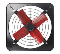 RWSXY Extractor de Ventana Redondo y silencioso para Cocina, Extractor de Cilindro para hollín