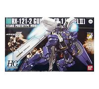 RX-121-2 Gundam TR-1 Hazel 2 II GUNPLA HGUC High Grade Z Gundam 1/144