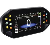 Envío gratis marcador koso rx4 para yamaha mt-07 (2021-) para moto repuestos