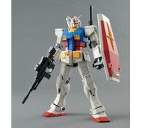 Bandai Model Kit Gundam The Origin - Kit de modelo - MG 1/100 - RX-78-02 Gundam