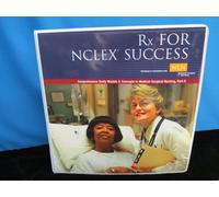Rx For NCLEX Success Comprehensive Study Module 3: Concepts in Medical-Surgical Nursing, Part II