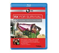 Rx for Survival: A Global Health Challenge [USA] [Blu-ray]