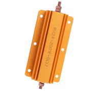 RX24 200W Resistencia 8R con Carcasa de Aluminio Duradera para la Fuente de Alimentación y Aplicaciones de Sensores