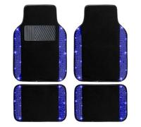 RXATTWVLY Alfombrillas Coche,para Audi A3 8V Sportback from 2012 Todo Tipo Clima Alta Resistencia Antideslizante Alfombrillas Auto Alfombra Interior Accesorio,B