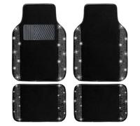 RXATTWVLY Alfombrillas Coche,para Audi A3 8V Sportback from 2012 Todo Tipo Clima Alta Resistencia Antideslizante Alfombrillas Auto Alfombra Interior Accesorio,D