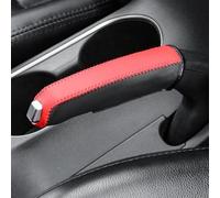 RXATTWVLY Funda Freno Mano Coche, para Ford Tourneo Connect 2013-2022 Elegantes Antideslizante Maneta de Freno de Mano Instalación y Alta Durabilidad Coche Interiores Accesorios,B