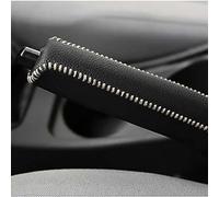 RXATTWVLY Funda Freno Mano Coche, para Mazda 6 (GG/GY GH GJ/GL 2002-2025 2026) Elegantes Antideslizante Maneta de Freno de Mano Instalación y Alta Durabilidad Coche Interiores Accesorios,C