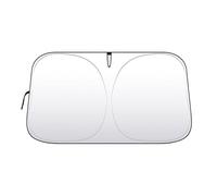 RXATTWVLY Parasol de Parabrisas Delantero para VW T-ROC Cabriolet 2018-2025, Reflector de Rayos UV para Interior Coche, Protección Solar Parabrisas Delantero