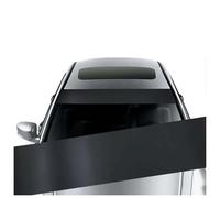 RXATTWVLY Pegatinas Parabrisas Delantero,para Renault Rafale 2024 2025 Autoadhesivas Impermeables Parasol Etiqueta Engomada decoración con Estilo de Pancarta