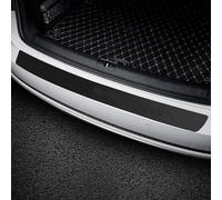 RXATTWVLY Protector Paragolpes Trasero,para Renault Rafale Hybrid 2024 2025 2026 Abrasión y Antiarañazos Autoadhesivo Maletero Protector Fibra Carbono Umbral Maletero