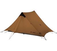 RXFSP 3F UL Gear Lanshan Ultraligera Tent, Tienda de Campaña 3/4 Temporada, Peso Ligero Acampar Tienda, Fácil de Instalar, Ideal para Practicar Senderismo y Actividades al Aire Libre