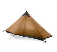 RXFSP 3F UL Gear Lanshan Ultraligera Tent, Tienda de Campaña 3/4 Temporada, Peso Ligero Acampar Tienda, Fácil de Instalar, Ideal para Practicar Senderismo y Actividades al Aire Libre