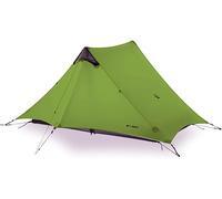 RXFSP 3F UL Gear Lanshan Ultraligera Tent, Tienda de Campaña 3/4 Temporada, Peso Ligero Acampar Tienda, Fácil de Instalar, Ideal para Practicar Senderismo y Actividades al Aire Libre