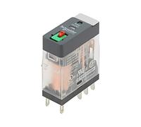RXG22B7 Relé: electromagnético DPDT USboule: 24VAC 5A 5A/250VAC RXG SCHNEIDER