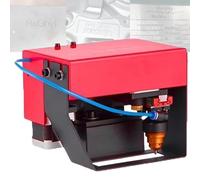 RxGhyl MáQuina De Marcado De Metal, MáQuina De Marcado con Aguja Manual, MáQuina De Marcado por MicropercusióN NeumáTica Manual, para Grabado Y ProduccióN Industrial. Types