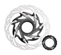 Rxgiasup 160/140 mm Center Road Bike Disco de Freno Centerlock Disc Adapter Road Bike Frenos Ciclismo Accesorios Cierre Central