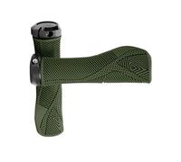 Rxgiasup 2 piezas grandes acolchadas para manillar de bicicleta de montaña para bicicleta de montaña y desplazamientos en largas distancias