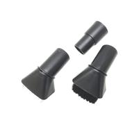 Rxgiasup Accesorios de aspiración de 32 mm, cabezal de cepillo de suelo, limpieza flexible para accesorios de succión 2.863-221.0, accesorio de cerdas de nailon