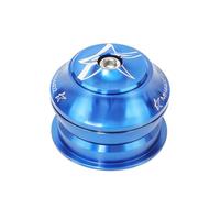 Rxgiasup Auriculares de aleación de aluminio de alta calidad para bicicletas, rodamientos impermeables que garantizan longevidad y desplazamientos, auriculares de bicicleta