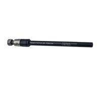 Rxgiasup Bicycles P1.0/1.5/1.75 Adaptador de ejes pasantes de alta resistencia, adaptadores de enganche de remolque de bicicleta fácil de instalar, adaptador de enganche de remolque de bicicleta