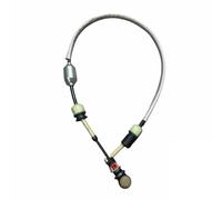 Rxgiasup Cable de cambio de aleación mejorado, diseño resistente, fácil instalación, 2444Y5 2454G5 para 206 207 C2, cable de transmisión de respuesta de cambio rápido de larga duración