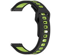 Rxgiasup Correa de reloj de silicona de 20 mm para deporte/2 Approach S40 Fitness Relojes de repuesto para reloj de pulsera